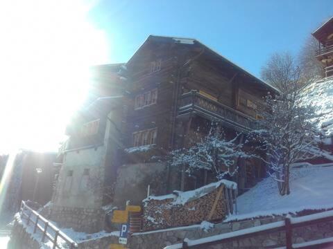 Chalet 3 Pieces De Caractere Mayoux 外观 照片