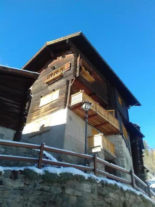 Chalet 3 Pieces De Caractere Mayoux 外观 照片