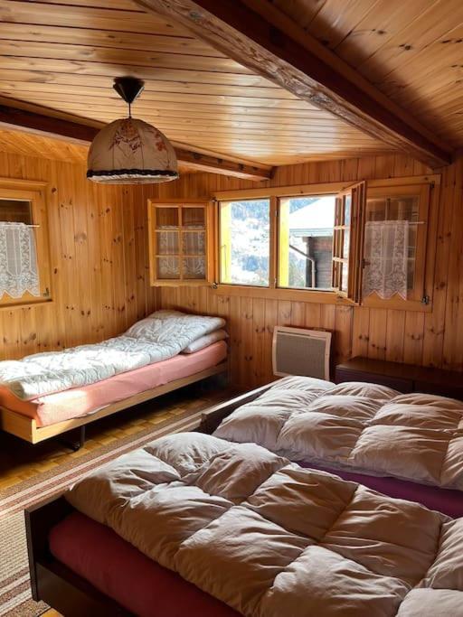 Chalet 3 Pieces De Caractere Mayoux 外观 照片