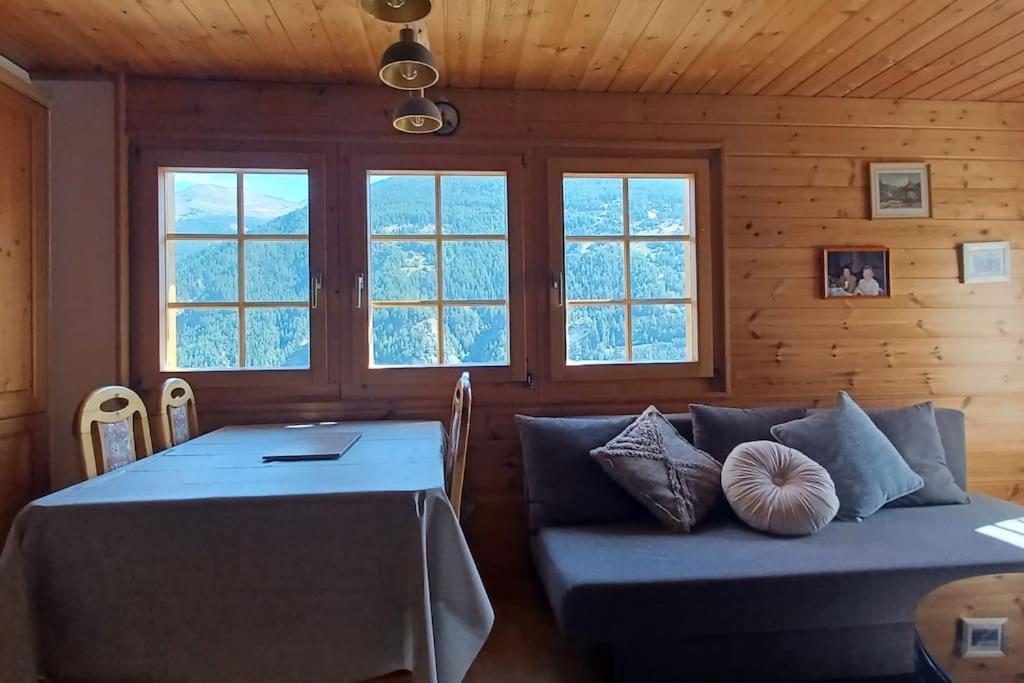 Chalet 3 Pieces De Caractere Mayoux 外观 照片